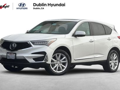 Used 2020 Acura RDX FWD