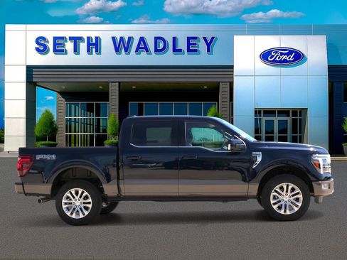 New 2026 Ford F150 King Ranch w/ Equipment Group 601A High AWD/4WD image 2