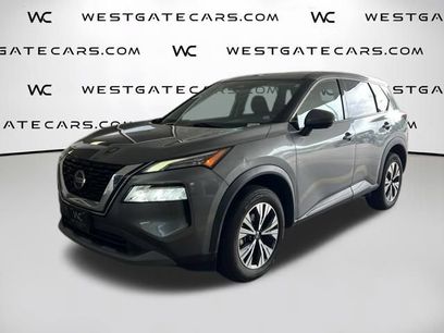Used 2021 Nissan Rogue SV