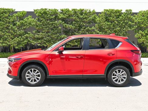 Certified 2023 MAZDA CX-5 AWD 2.5 S image 7