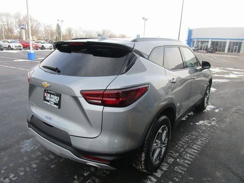 Certified 2024 Chevrolet Blazer LT w/ Convenience Package image 7