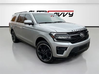 Used 2024 Ford Expedition Max Limited