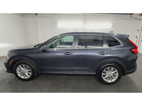 Certified 2025 Honda CR-V EX-L image 5