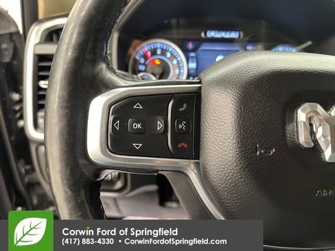 Used 2019 RAM 1500 Laramie image 37