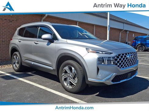 Used 2021 Hyundai Santa Fe SEL AWD/4WD image 1