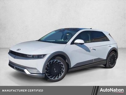 Certified 2024 Hyundai Ioniq 5 Limited