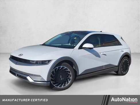 Certified 2024 Hyundai Ioniq 5 Limited image 1