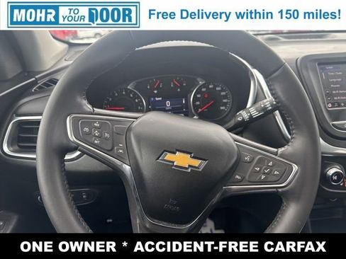 Used 2021 Chevrolet Equinox LT image 17