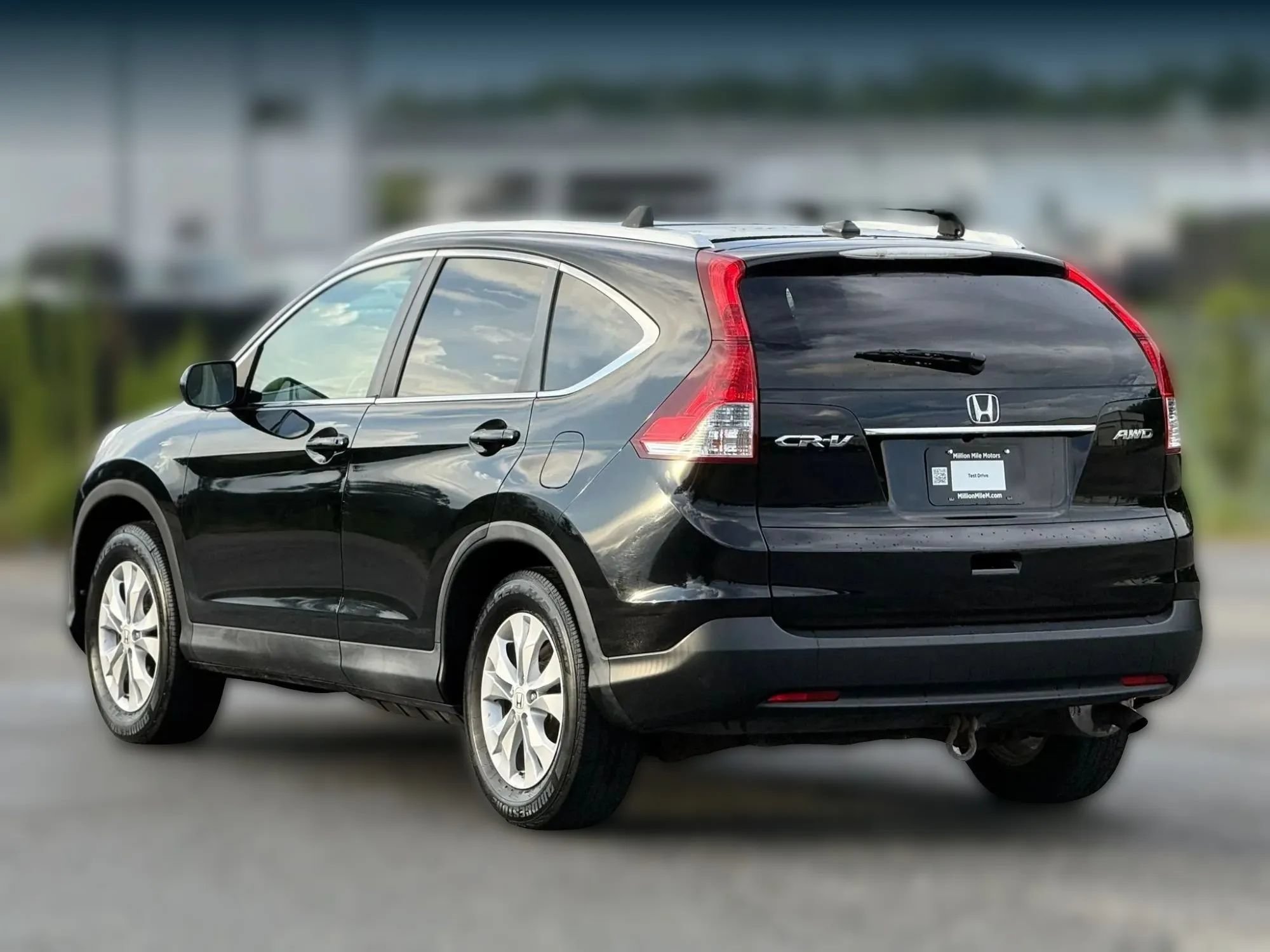 Used 2013 Honda CR-V EX-L image 10