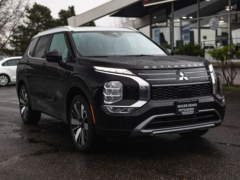 New 2025 Mitsubishi Outlander AWD image 6