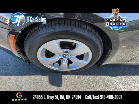 Used 2008 BMW 528i Sedan RWD image 49