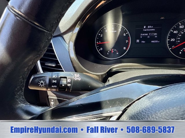 Used 2023 Kia Seltos Nightfall Edition AWD/4WD image 32