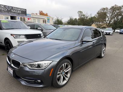 Used 2017 BMW 330i Sedan