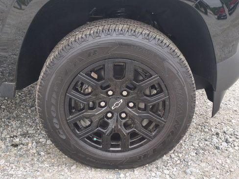 New 2026 Chevrolet Colorado W/T RWD image 12