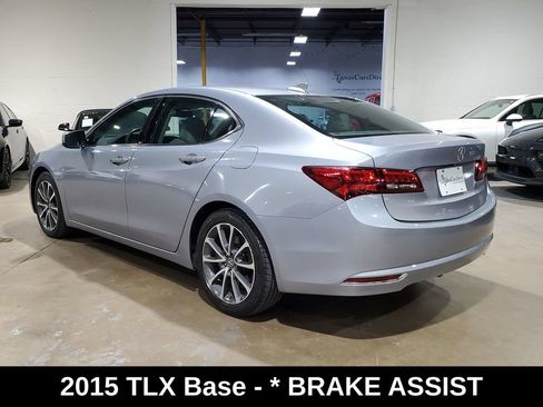 Used 2015 Acura TLX w/ Technology Package FWD image 12