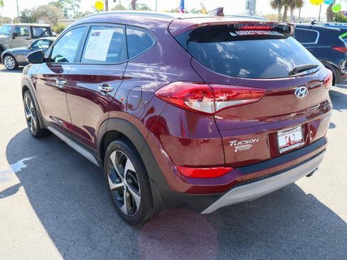 Used 2018 Hyundai Tucson Limited image 3