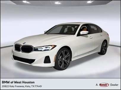 Used 2023 BMW 330i Sedan w/ Convenience Package