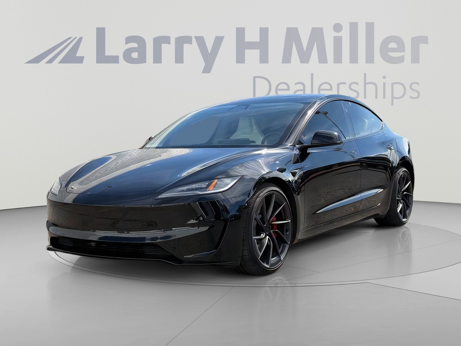 Used 2026 Tesla Model 3 Performance AWD/4WD image 2