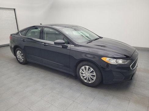 Used 2020 Ford Fusion S FWD image 11