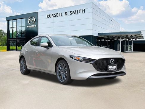 New 2026 MAZDA MAZDA3 s FWD image 1