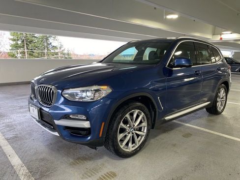 Used 2019 BMW X3 xDrive30i w/ Premium Package image 1