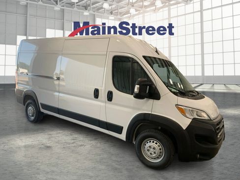 New 2025 RAM ProMaster 2500 w/ Safety Group image 7