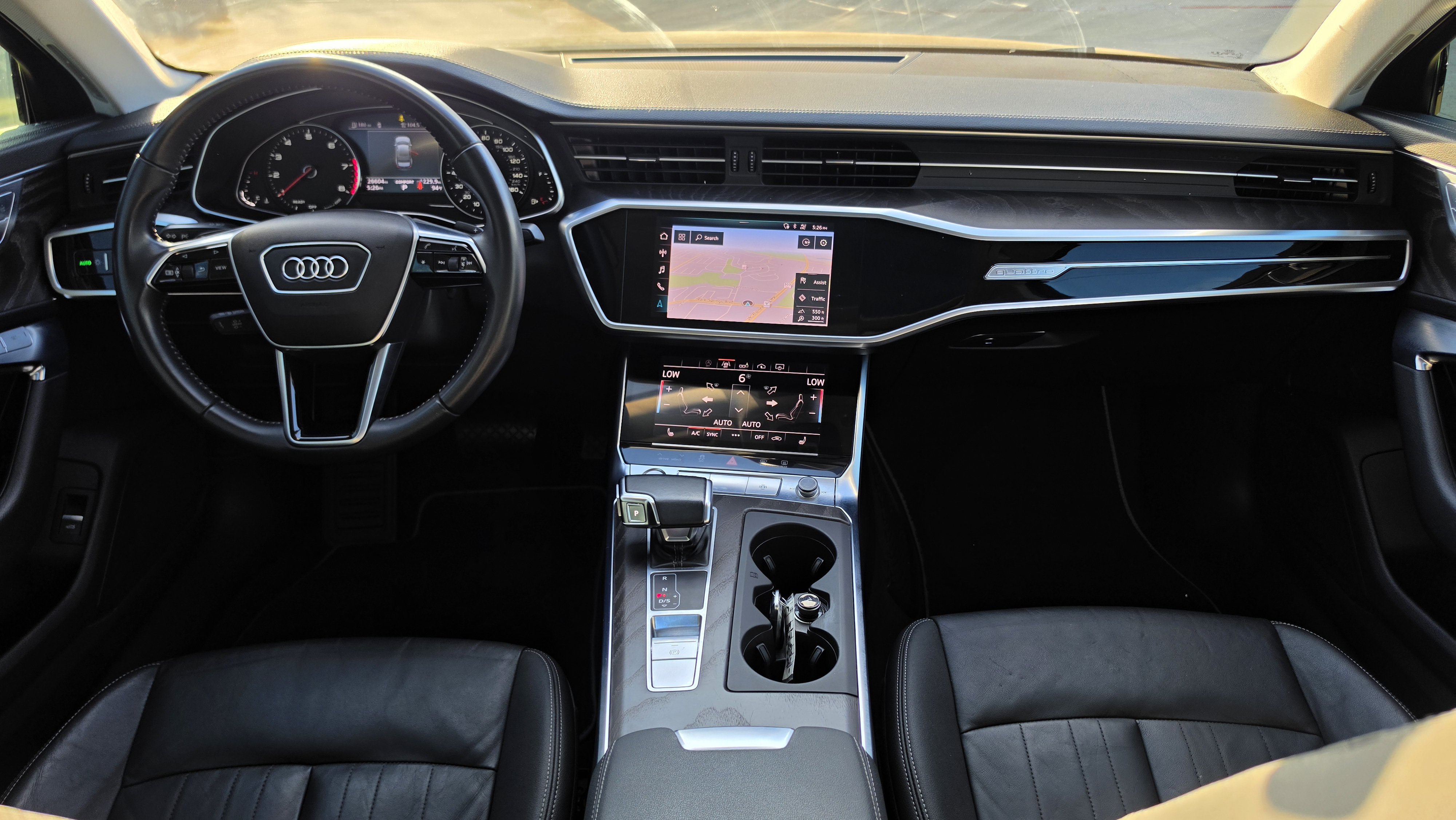 Used 2019 Audi A6 2.0T Premium w/ Convenience Package AWD/4WD image 32