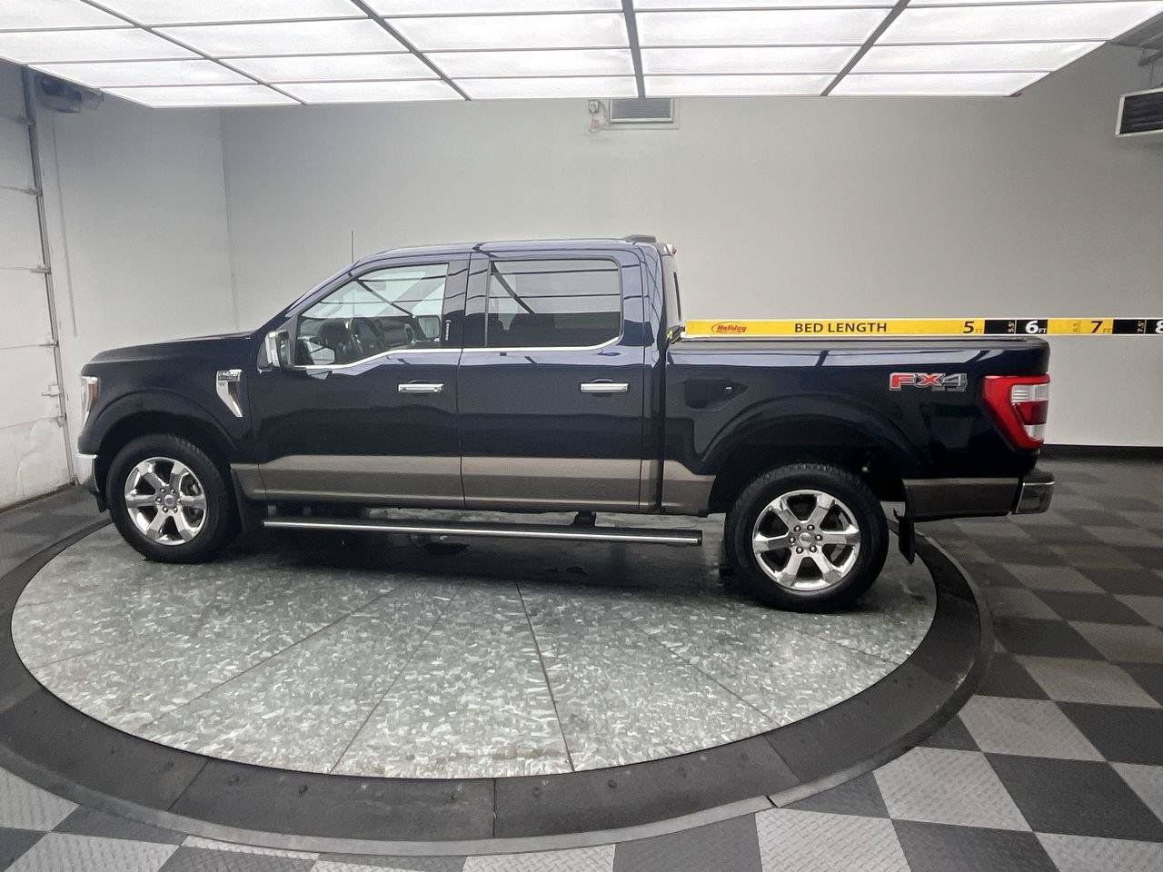 Certified 2023 Ford F150 King Ranch w/ Equipment Group 601A High AWD/4WD image 8
