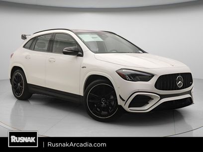 New 2026 Mercedes-Benz GLA 35 AMG 4MATIC