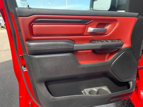 Used 2022 RAM 1500 Rebel w/ Rebel Level 2 Equipment Group AWD/4WD image 21