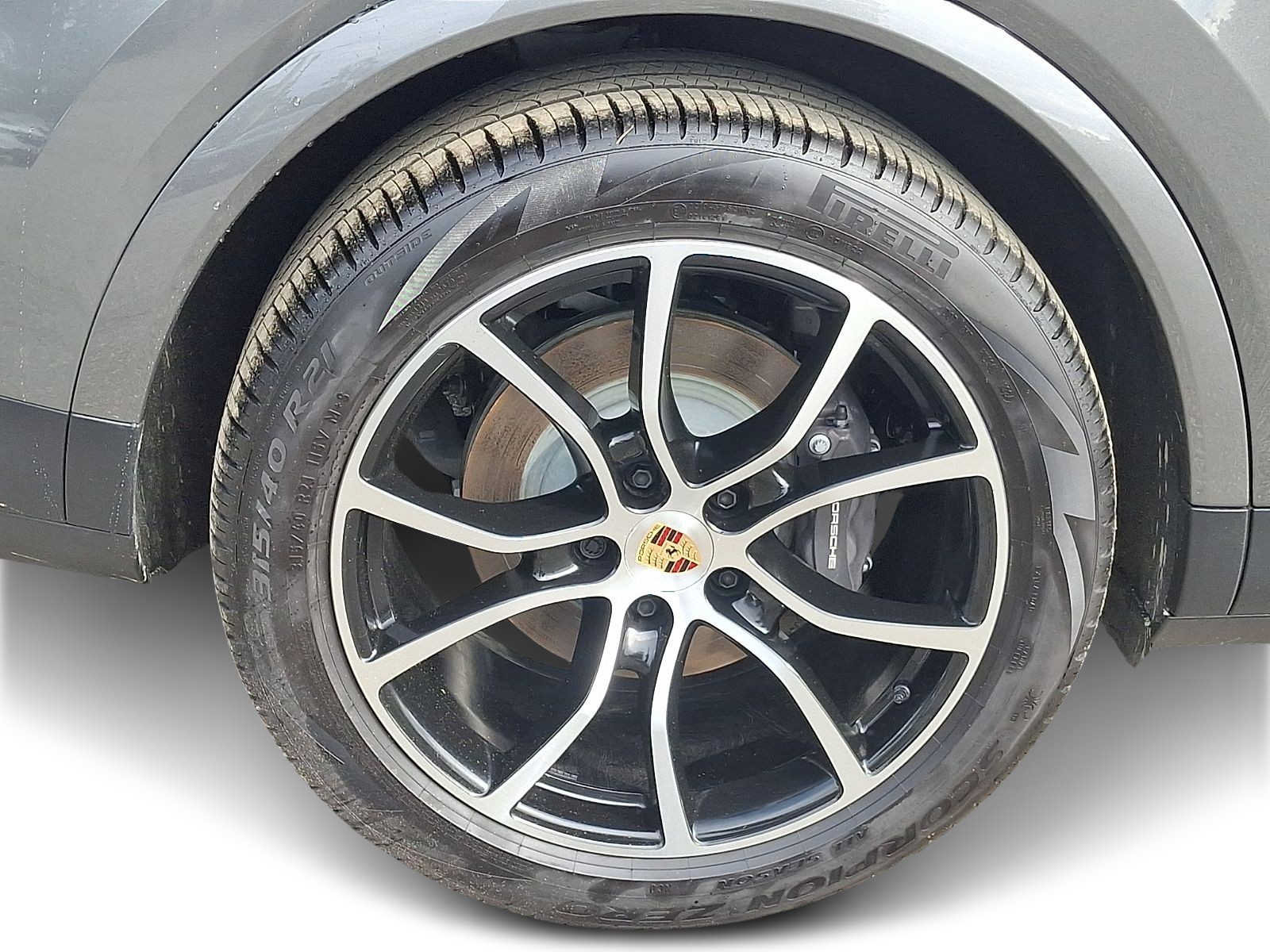 Used 2025 Porsche Cayenne E-Hybrid AWD/4WD image 7
