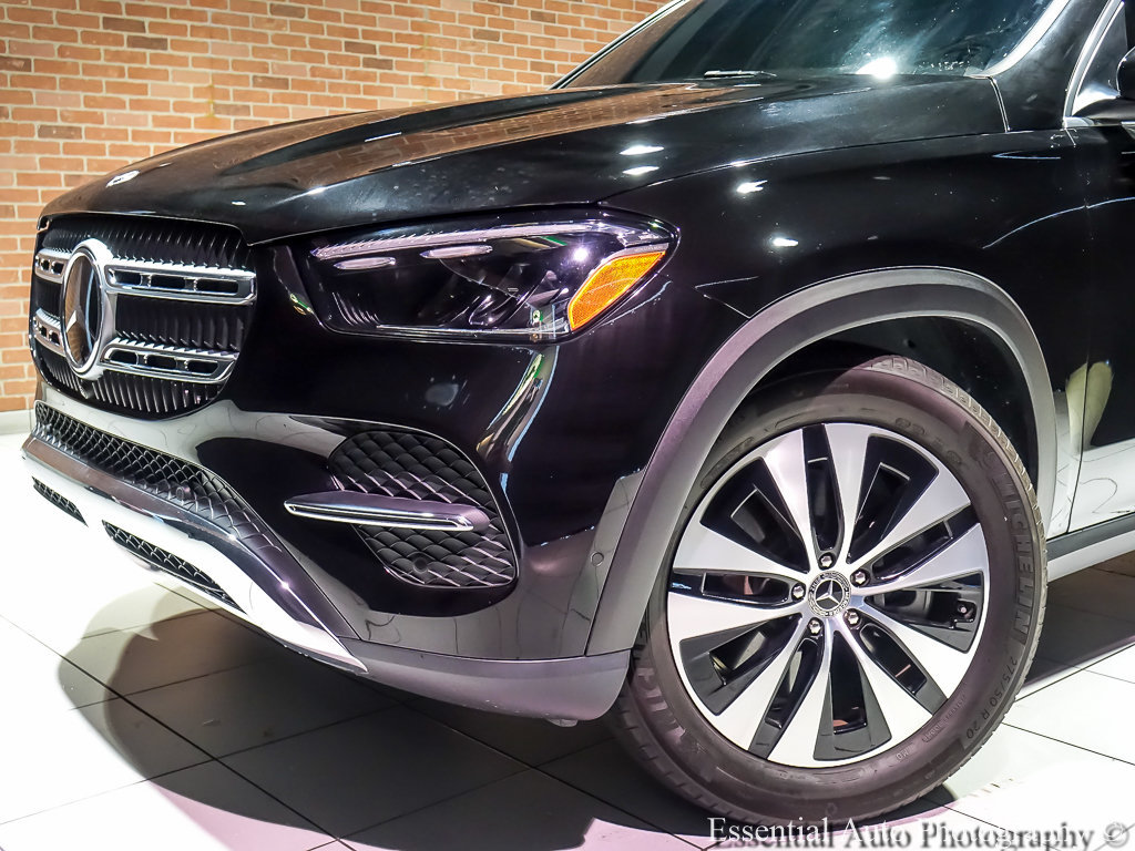 Used 2025 Mercedes-Benz GLE 450 4MATIC image 3