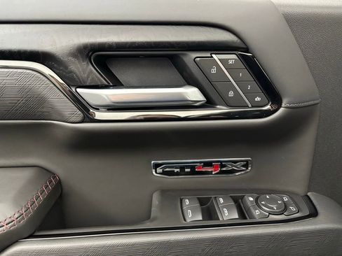 New 2026 GMC Sierra 1500 AT4X image 16