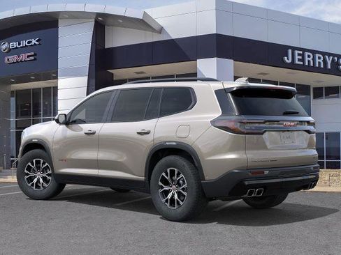 New 2026 GMC Acadia AT4 w/ Luxury Package AWD/4WD image 27