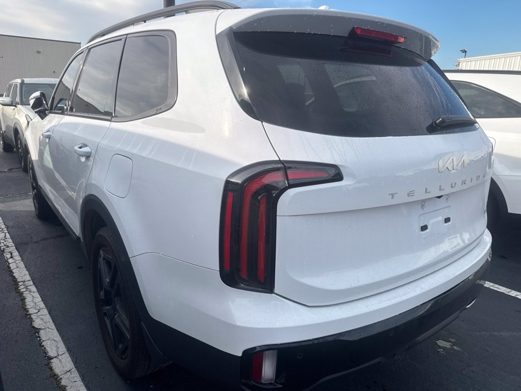 Used 2024 Kia Telluride SX X-Line AWD/4WD image 4