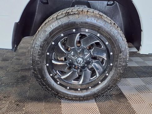 Used 2018 RAM 1500 Big Horn AWD/4WD image 7