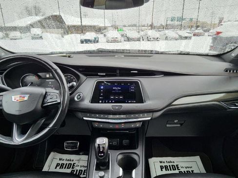 Used 2019 Cadillac XT4 Sport image 29