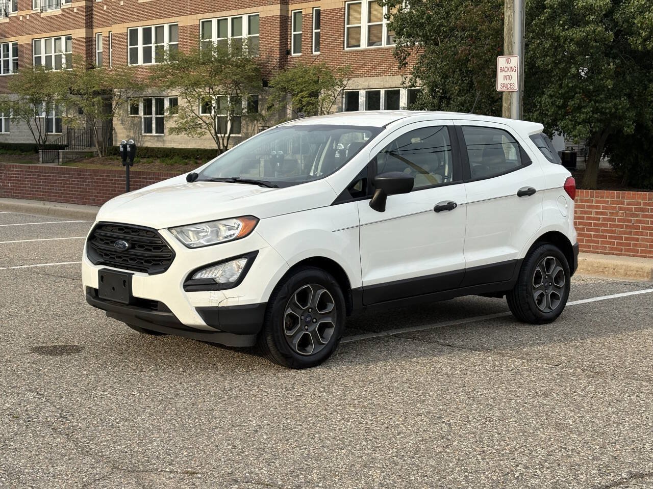 Used 2019 Ford EcoSport S FWD image 3