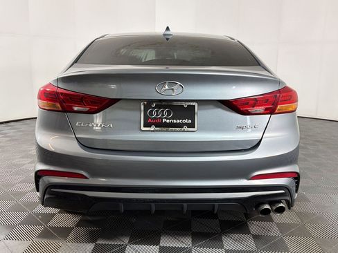 Used 2018 Hyundai Elantra Sport FWD image 8