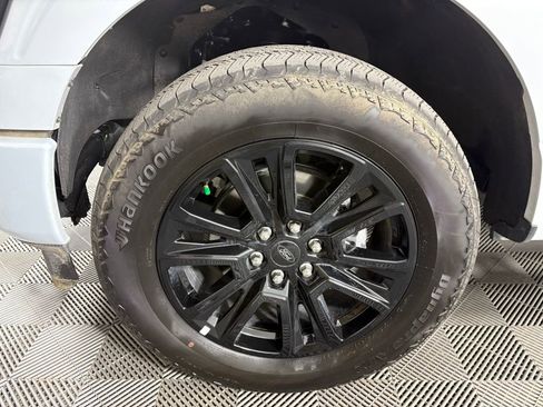 Certified 2025 Ford F150 Platinum w/ Equipment Group 702A High image 11