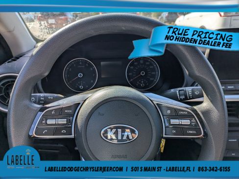 Used 2021 Kia Forte LXS FWD image 24