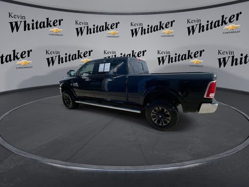 Used 2014 RAM 2500 Laramie w/ Convenience Group AWD/4WD image 6