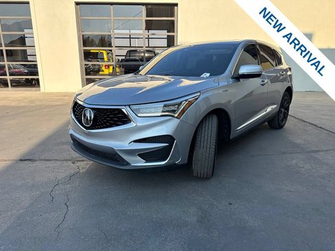 Used 2020 Acura RDX AWD w/ Technology Package image 3