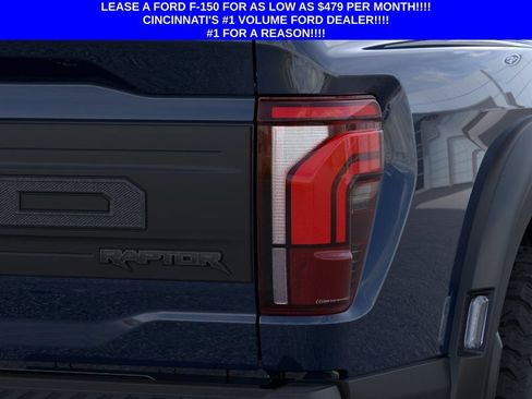 New 2026 Ford F150 Raptor AWD/4WD image 21