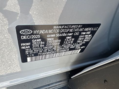 New 2026 Hyundai Ioniq 5 SE image 20