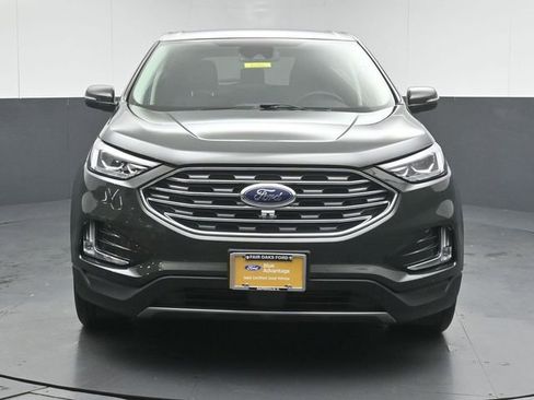 Certified 2024 Ford Edge Titanium w/ Equipment Group 301A image 2