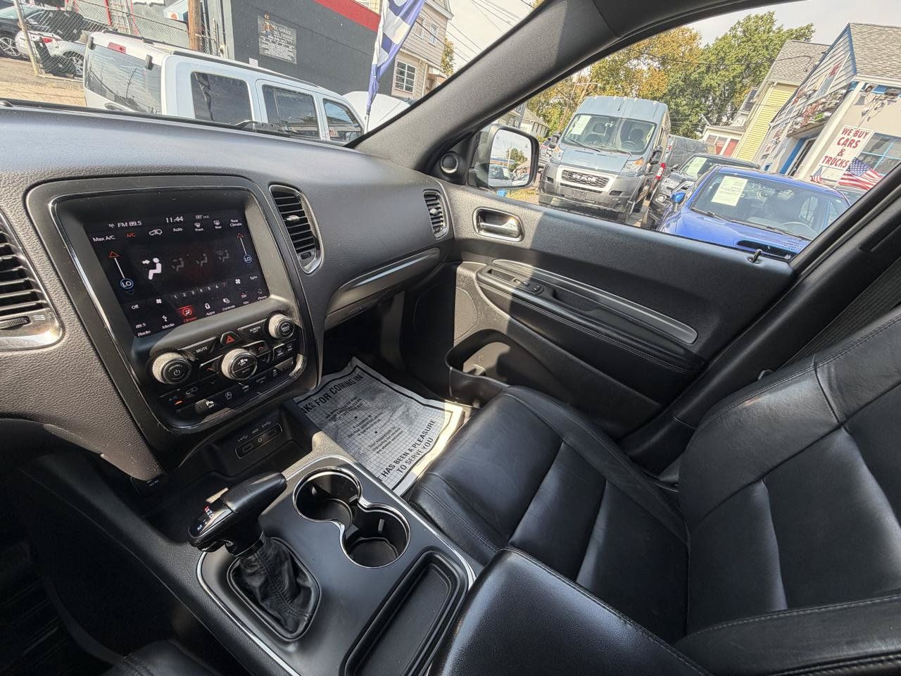 Used 2019 Dodge Durango GT w/ Blacktop Package AWD/4WD image 26