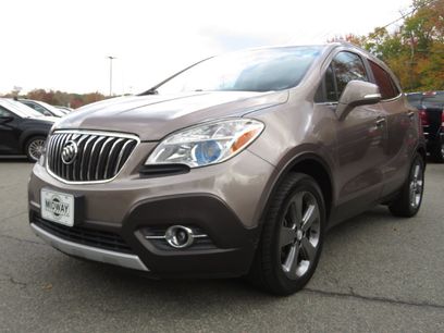 Used 2014 Buick Encore Premium