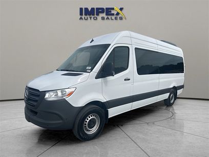 Used 2025 Mercedes-Benz Sprinter 2500