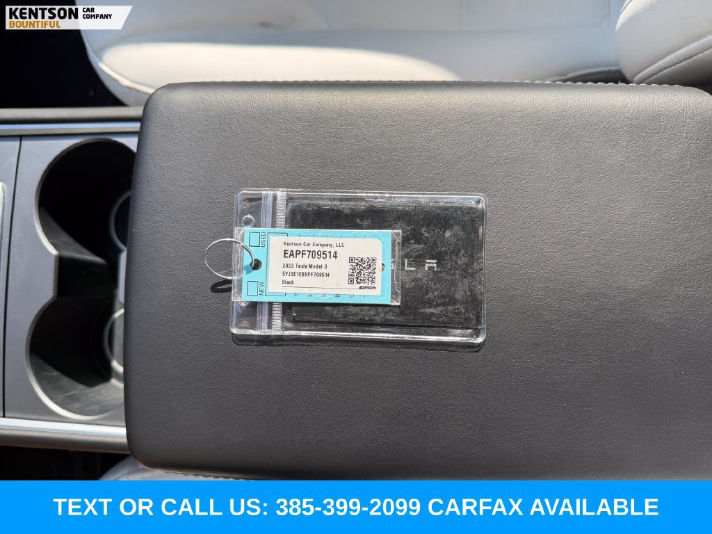 Used 2023 Tesla Model 3 Long Range AWD/4WD image 36